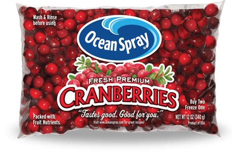 Ocean Spray Cranberries Reviews 2021