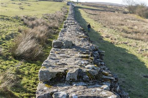 Hadrian’s Wall is a unique, must-see monument and a remarkable place to experience