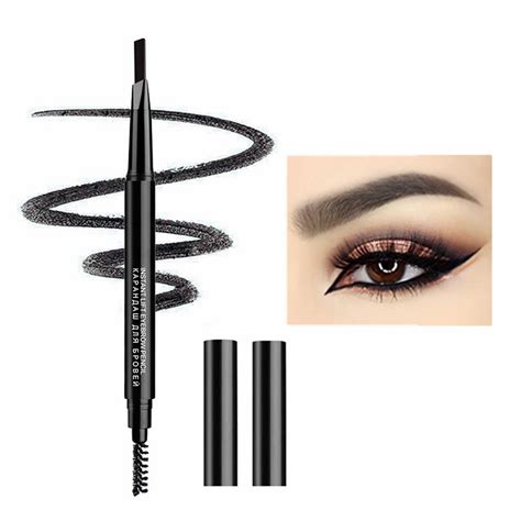 Hotkey Clearances Medium Eyebrow Pencil Eyebrow Shadow Mascara for ...