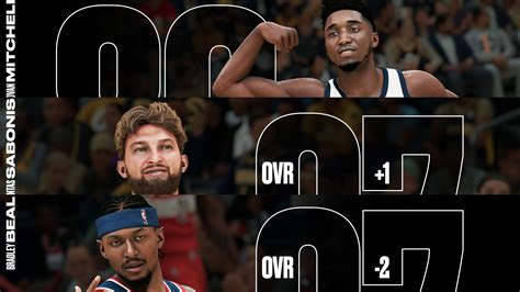 NBA 2K22 Roster Update Available - Full Details Here (12-16)