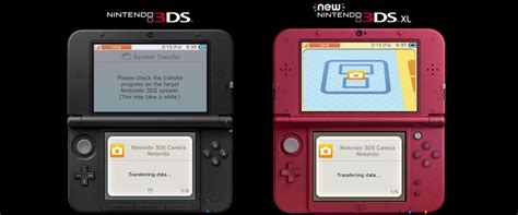 New Nintendo 3DS XL data transfer process takes 15 easy steps | Shacknews