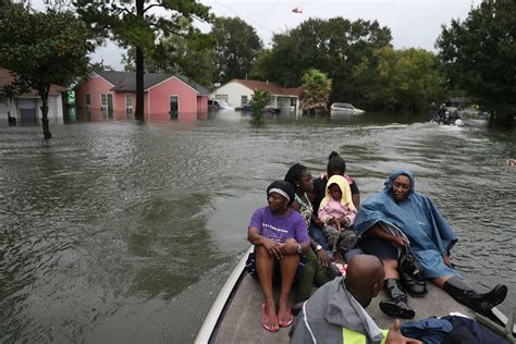 Thousands of Low-Income Residents in Flooded Port Arthur Suffer Slow ...