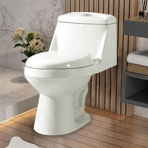 One Piece Toilet