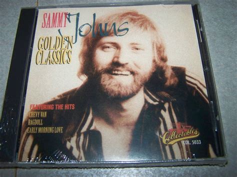 SAMMY JOHNS "GOLDEN CLASSICS " FEATURING CHEVY VAN U.S CD SELAED | eBay