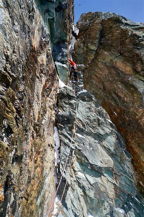 Thomas Bubendorfer, Hans Zlöbl, Max Sparber, Großglockner, Climbing ...