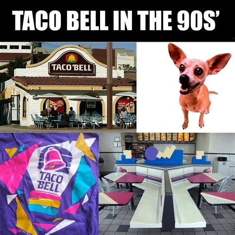 Oh the good old days : r/tacobell