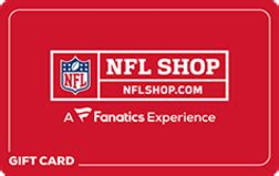 Buy NFL Shop Gift Cards | GiftCardGranny