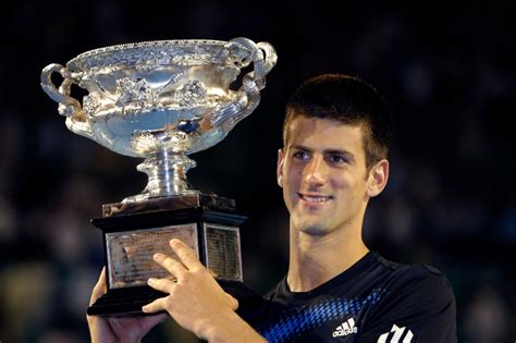 Novak Djokovic Wins 20th Grand Slam Title: All of the Serb's Victories ...