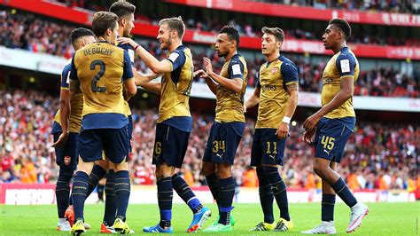 Check out our best Emirates Cup goals | News | Arsenal.com