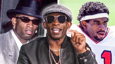 Watch Deion Sanders Breaks Down His Most Iconic Prime Time Looks | GQ ...