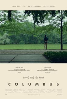 Columbus (2017 film) - Wikipedia