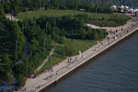 History - Brooklyn Bridge Park