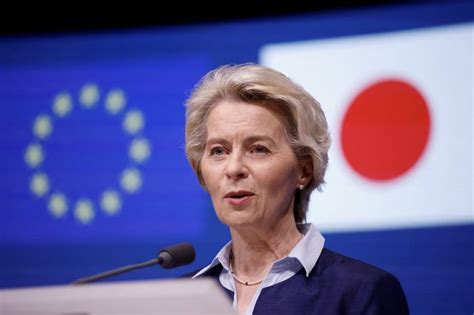 Ursula von der Leyen faces turmoil as senior EU commissioners depart