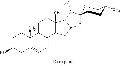 Diosgenin - Alchetron, The Free Social Encyclopedia