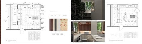 Interior Design Portfolio on Behance