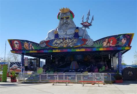 Best and worst carnival rides at RodeoHouston