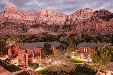 Cable Mountain Lodge in Springdale, Utah – Greater Zion Lodging