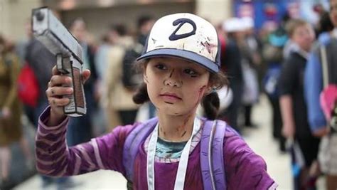 Best Clem Cosplay — Telltale Community