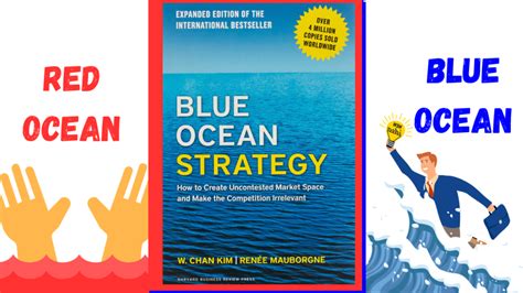 Blue Ocean Strategy Book Summary: Unleashing the Power of Innovative ...