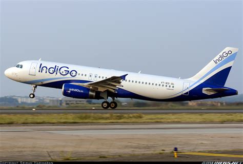 Airbus A320-232 - IndiGo | Aviation Photo #2183681 | Airliners.net