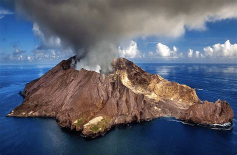 Royal Caribbean Guests Involved in Deadly Volcano Eruption