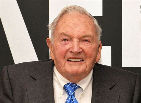 What was David Rockefeller’s net worth? How much money did the US banker have? | World | News ...