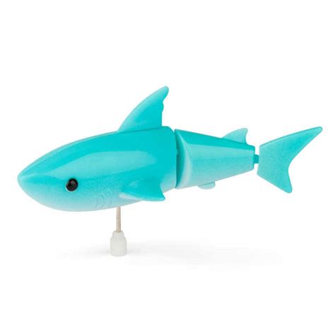 Wind Up Shark Bath Toy By Little Baby Company