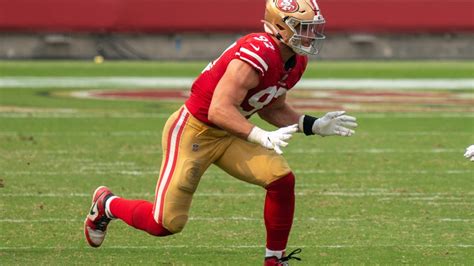 Video: 49ers DE Nick Bosa sacks Vikings QB Kirk Cousins