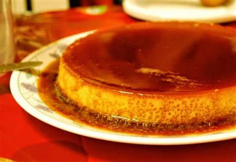 Flan Napolitano Mexicano Recipe | Besto Blog