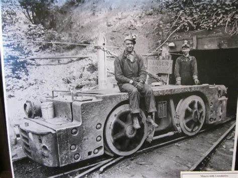 Great history of the Harlan Coal Mines | "Living in Kentucky" | Harlan county, Coal mining, Coal ...