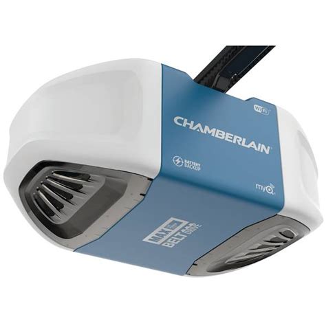 Chamberlain 1 1/4 HP Belt Drive Wi-Fi & BBU - B970 | Blain's Farm & Fleet