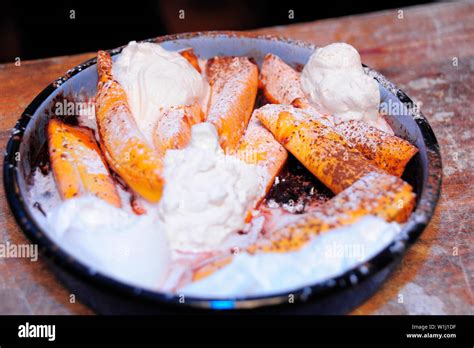 Food in Tel Aviv Stock Photo - Alamy