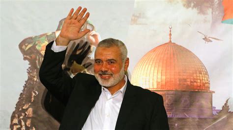 Hamas' new top leader delivers first speech in Gaza City | Fox News