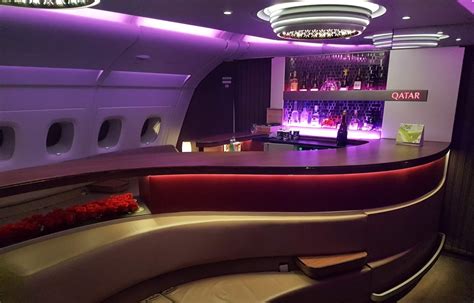 Revealing Qatar A380’s Luxurious Business Class: Qatar Airways Review - Travel • Life • Balance