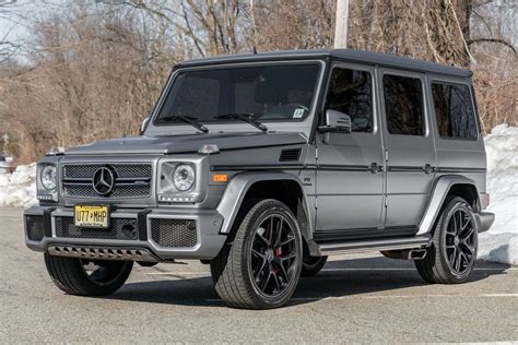 2016 Mercedes-Benz G65 AMG for sale on BaT Auctions - sold for $116,000 ...