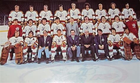 Kansas City Scouts Team Photo 1974 | HockeyGods