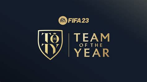 FIFA 23 Team of the Year: Predictions and Release Date