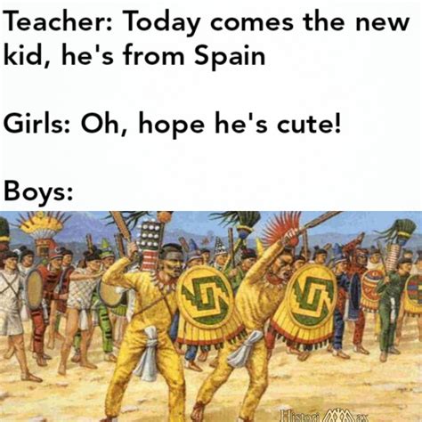 Columbus Day! : r/HistoryMemes