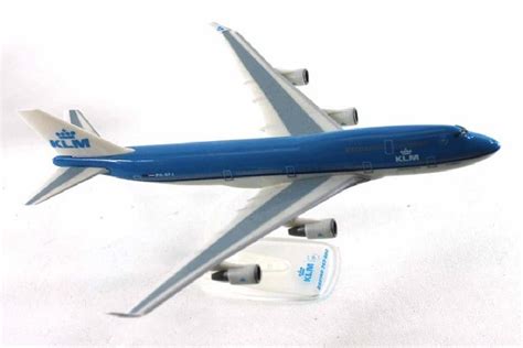 Klm Airlines Model Airplane