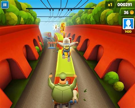 Descarga Subway Surfers juego Versión Completa | Descargar juegos gratis