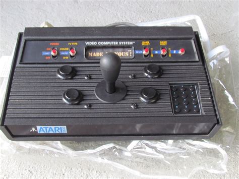 Special controller - Atari 5200 - AtariAge Forums