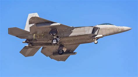 New Official Art Reveals Advanced F-22 Capabilities, Possibly JATM - Air & Space Forces Magazine