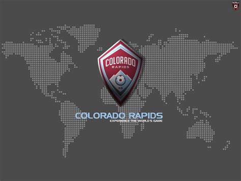 Colorado Rapids Wallpapers - Wallpaper Cave