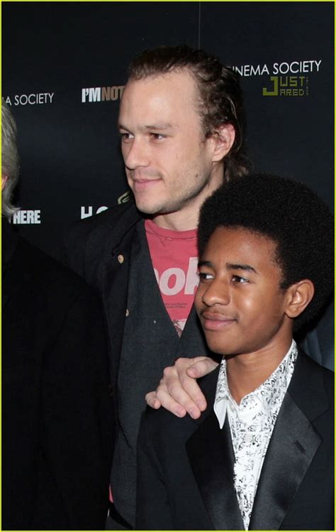 Heath Ledger's New Dragonfly Tattoo: Photo 729181 | Photos | Just Jared: Celebrity News and ...