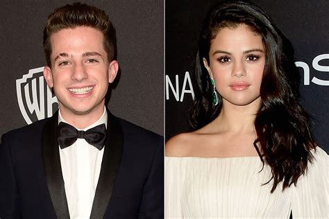 Charlie Puth Reveals He and Selena Gomez Worked in a Closet