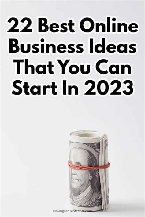 22 Best Online Business Ideas That You Can Start In 2023