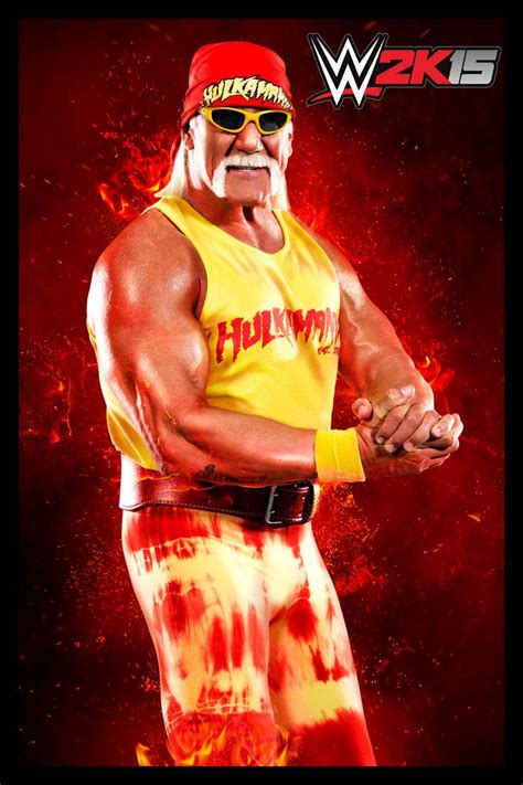 Hulk Hogan Wallpapers - Top Free Hulk Hogan Backgrounds - WallpaperAccess