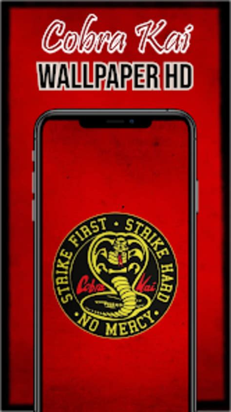 Cobra Kai Wallpaper HD 4K для Android — Скачать