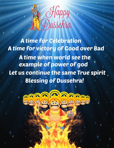 "Happy Dussehra to All of You" from Team WebMobi | Happy dussehra wishes quotes, Wish quotes ...