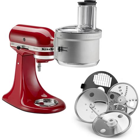 KitchenAid Food Processor Attachment with Dicing Kit & Reviews | Wayfair